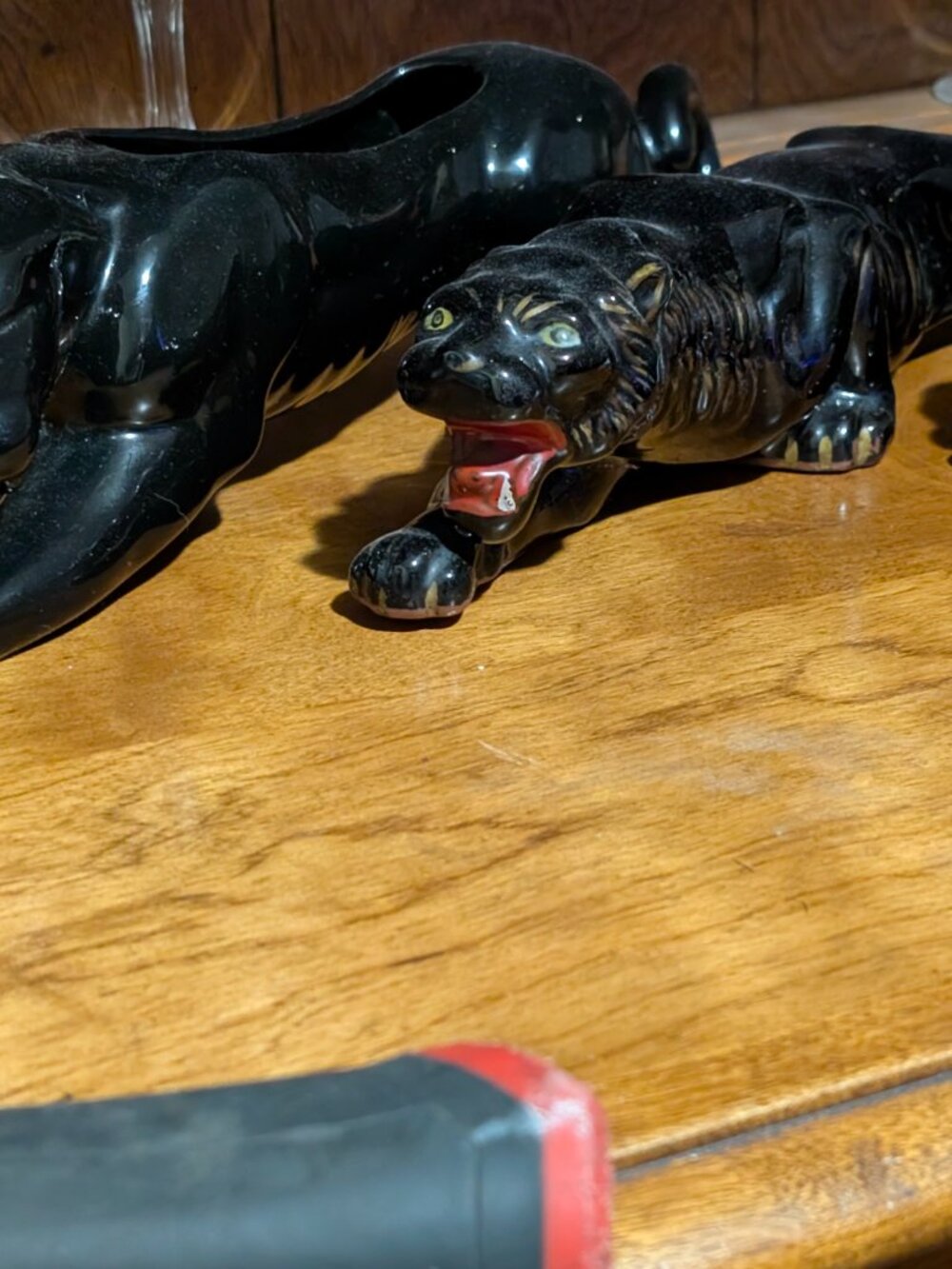 Black panthers set - Picture 2 of 5